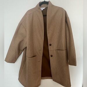 Cardigan Coat